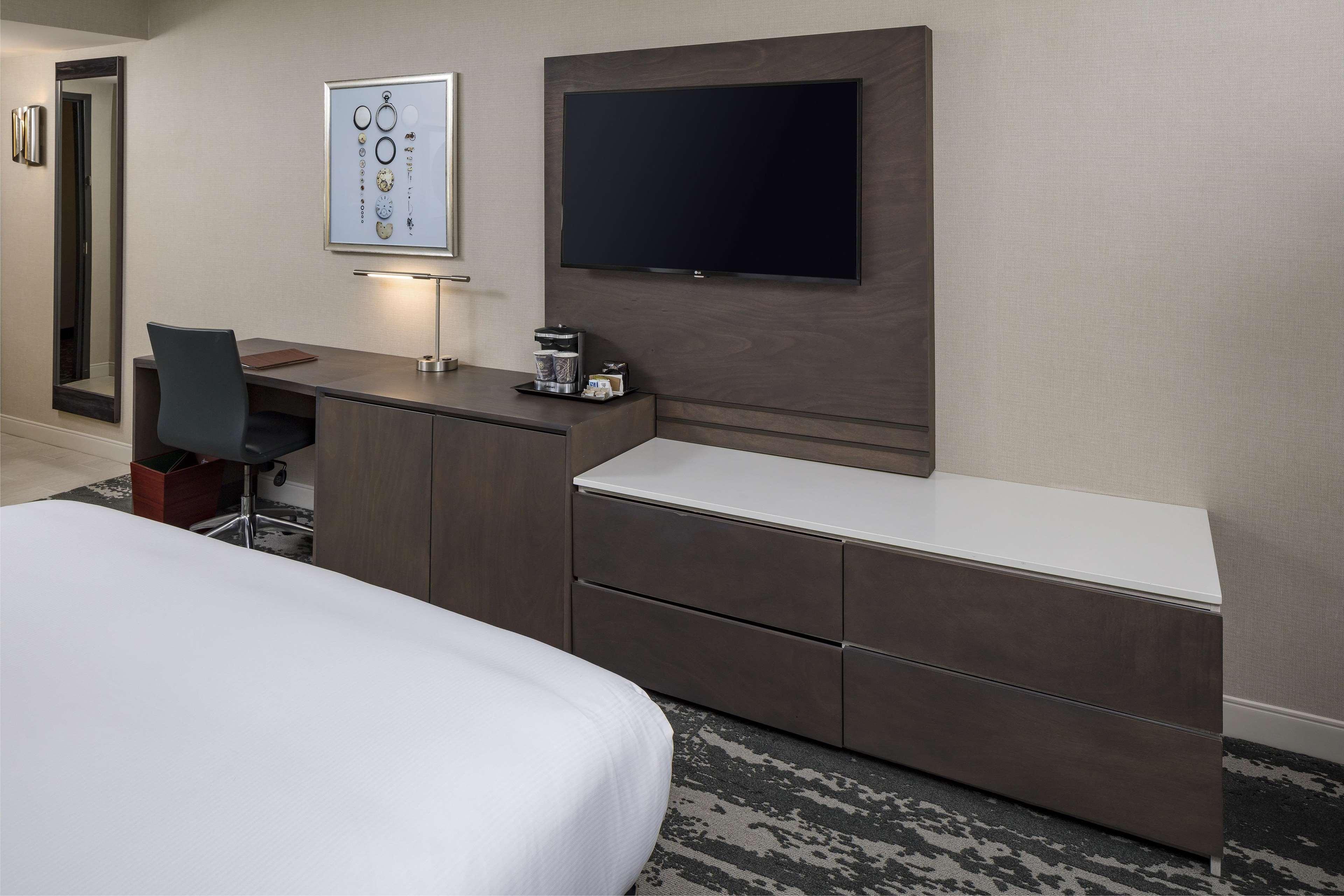 Doubletree By Hilton Boston Logan Airport Chelsea Hotel Quarto foto